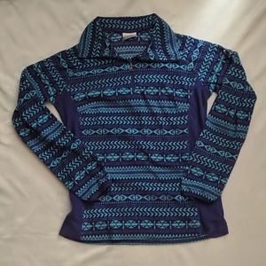 Columbia quarter zip